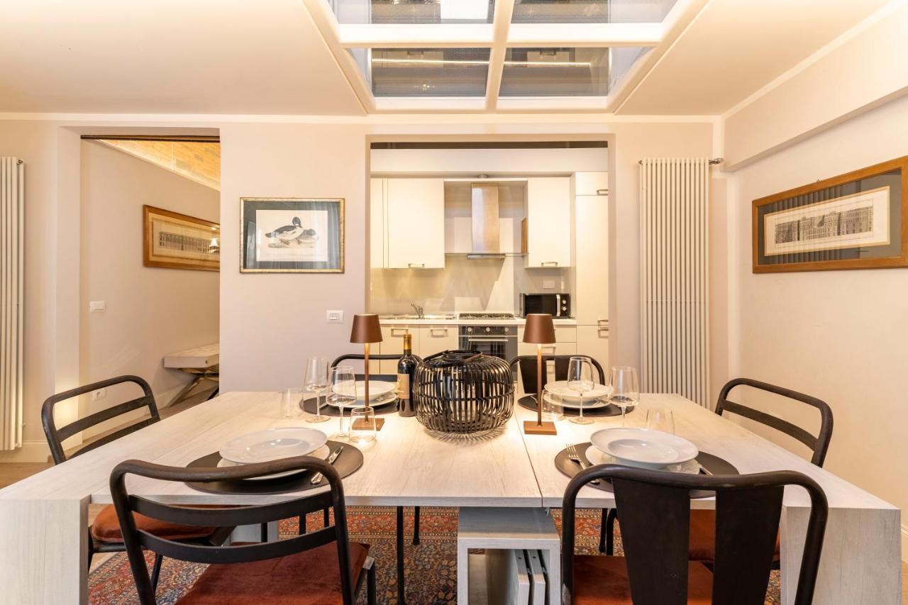 Art Apartment Luxury Sofia Suite فلورنس المظهر الخارجي الصورة
