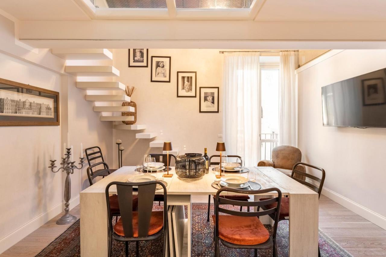 Art Apartment Luxury Sofia Suite فلورنس المظهر الخارجي الصورة