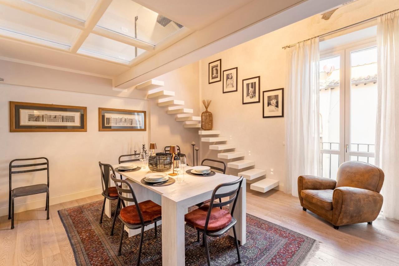 Art Apartment Luxury Sofia Suite فلورنس المظهر الخارجي الصورة