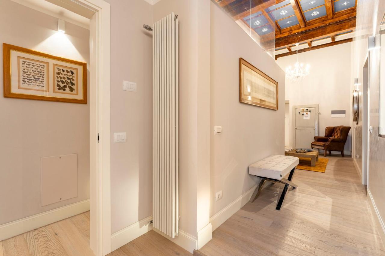 Art Apartment Luxury Sofia Suite فلورنس المظهر الخارجي الصورة