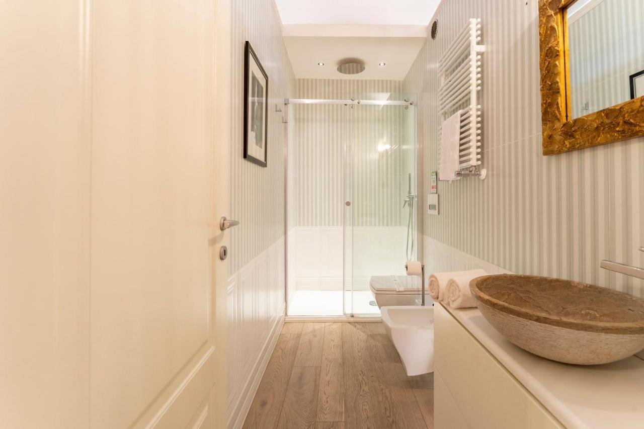 Art Apartment Luxury Sofia Suite فلورنس المظهر الخارجي الصورة